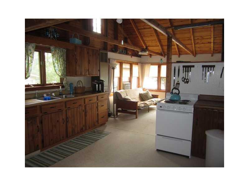 60 Robbins Road Ellsworth, ME 04605 - Photo 5 of 27 Kitchen. Large, open kitchen. LOTS...