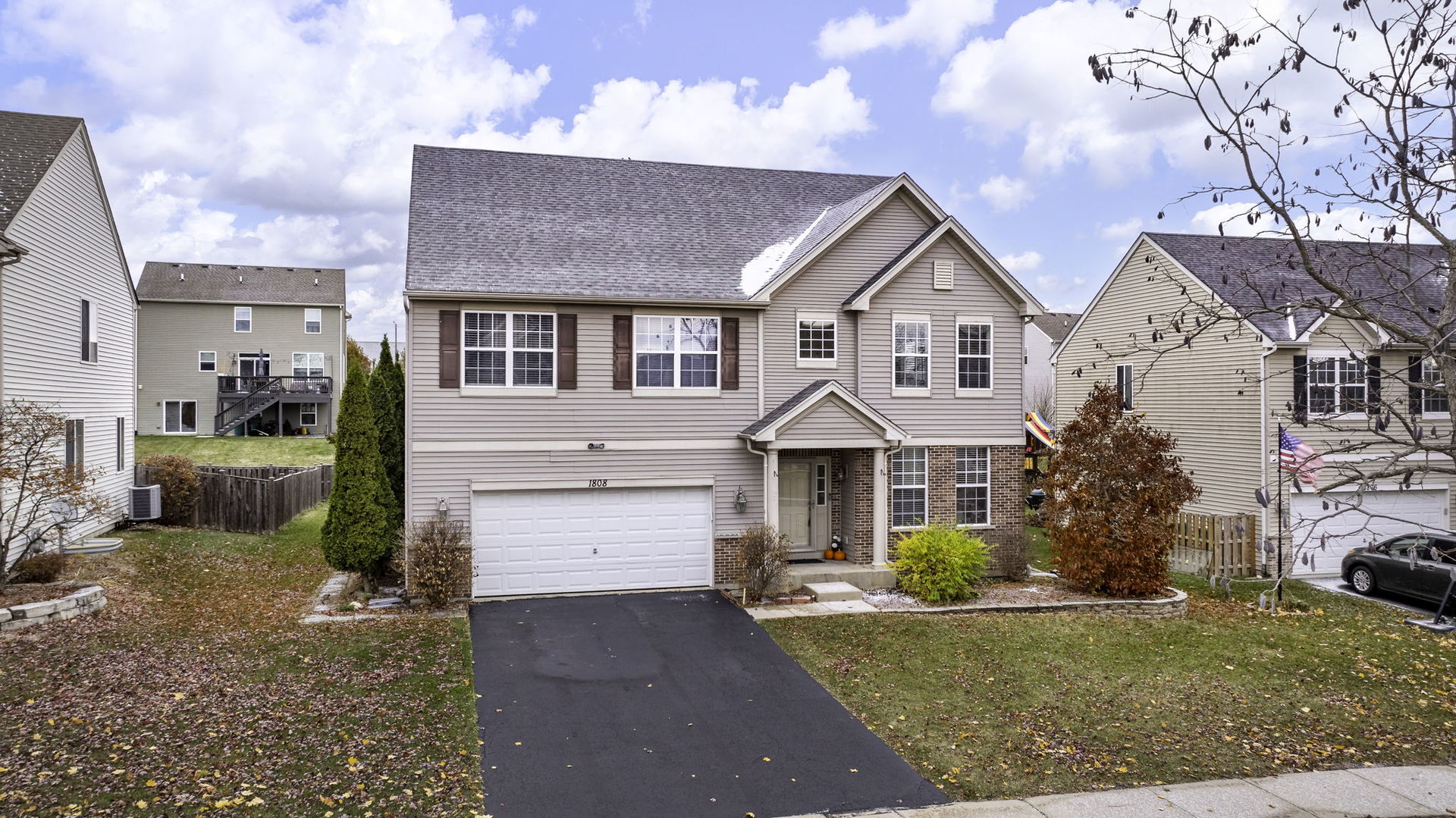 1808 Wild Rose Trail Joliet, IL 60431 - Photo 32 of 44