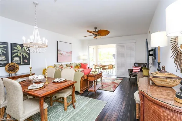 $6,500 | 3554 Haldeman Creek Drive, Unit 136, Naples, FL 34112