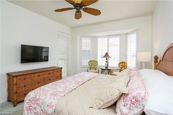 $6,500 | 3554 Haldeman Creek Drive, Unit 136, Naples, FL 34112