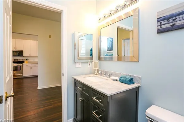 $6,500 | 3554 Haldeman Creek Drive, Unit 136, Naples, FL 34112