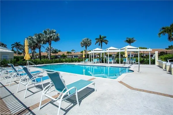 $6,500 | 3554 Haldeman Creek Drive, Unit 136, Naples, FL 34112