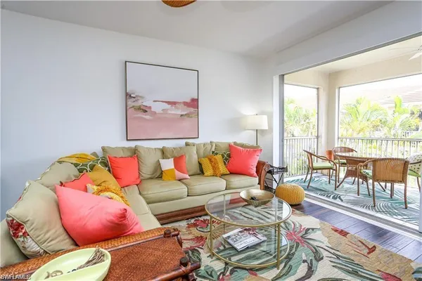 $6,500 | 3554 Haldeman Creek Drive, Unit 136, Naples, FL 34112