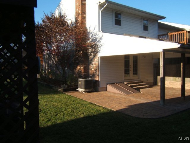 7616 Buttercup Road Lower Macungie Township, PA 18062 - Photo 2 of 11 a view of outdoor space and yard