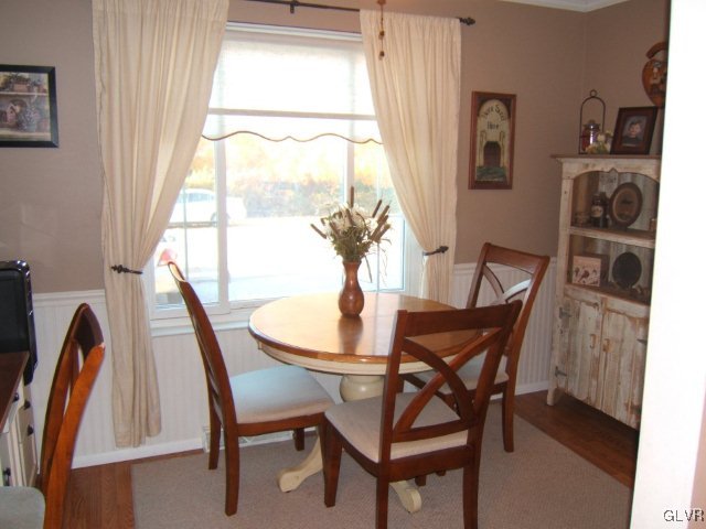 7616 Buttercup Road Lower Macungie Township, PA 18062 - Photo 7 of 11 a dining room with furniture and window