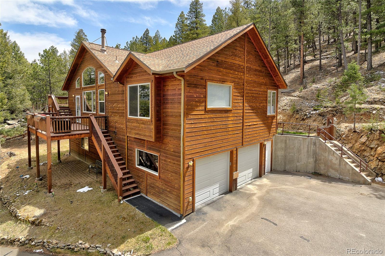 434 South Random Road Bailey, CO 80421 - Photo 2 of 46