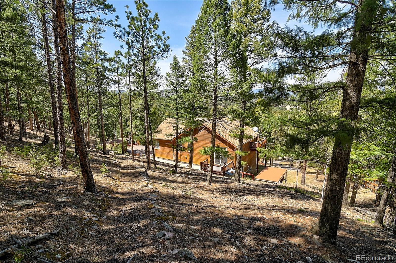 434 South Random Road Bailey, CO 80421 - Photo 40 of 46