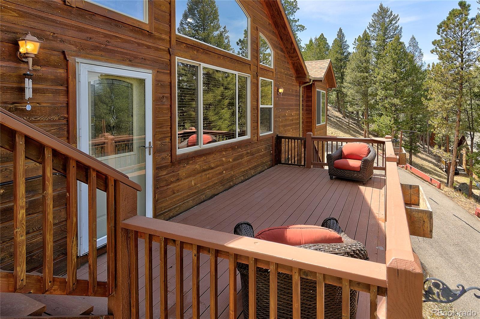 434 South Random Road Bailey, CO 80421 - Photo 42 of 46