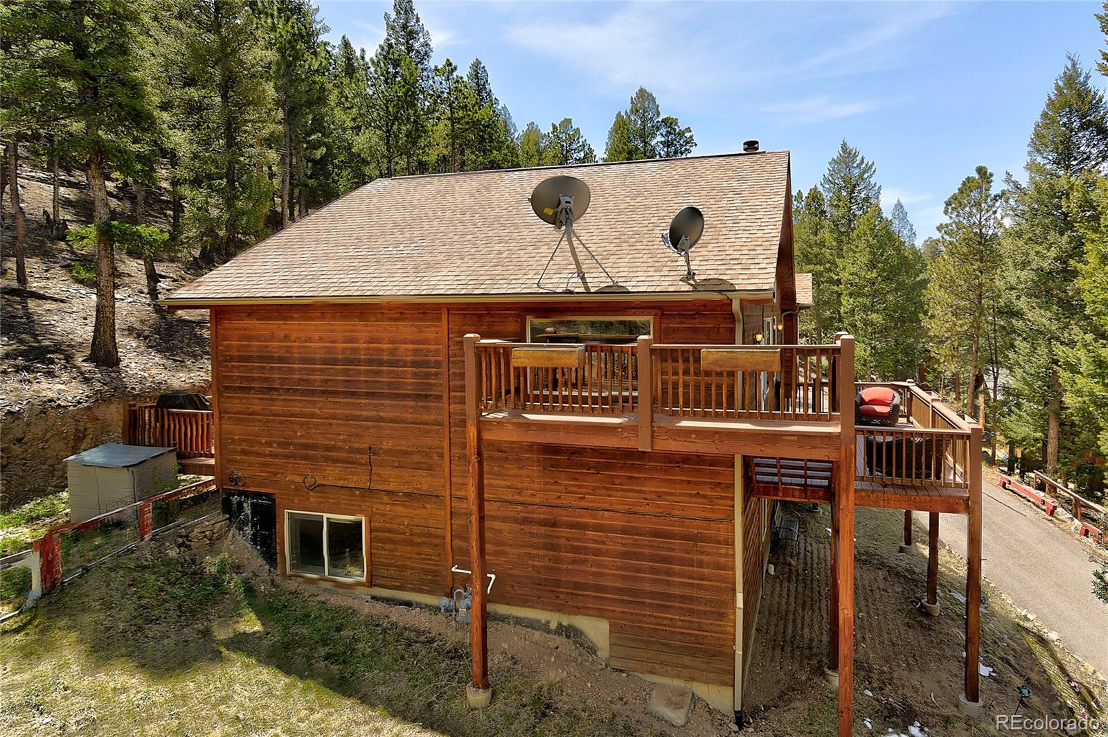 434 South Random Road Bailey, CO 80421 - Photo 43 of 46