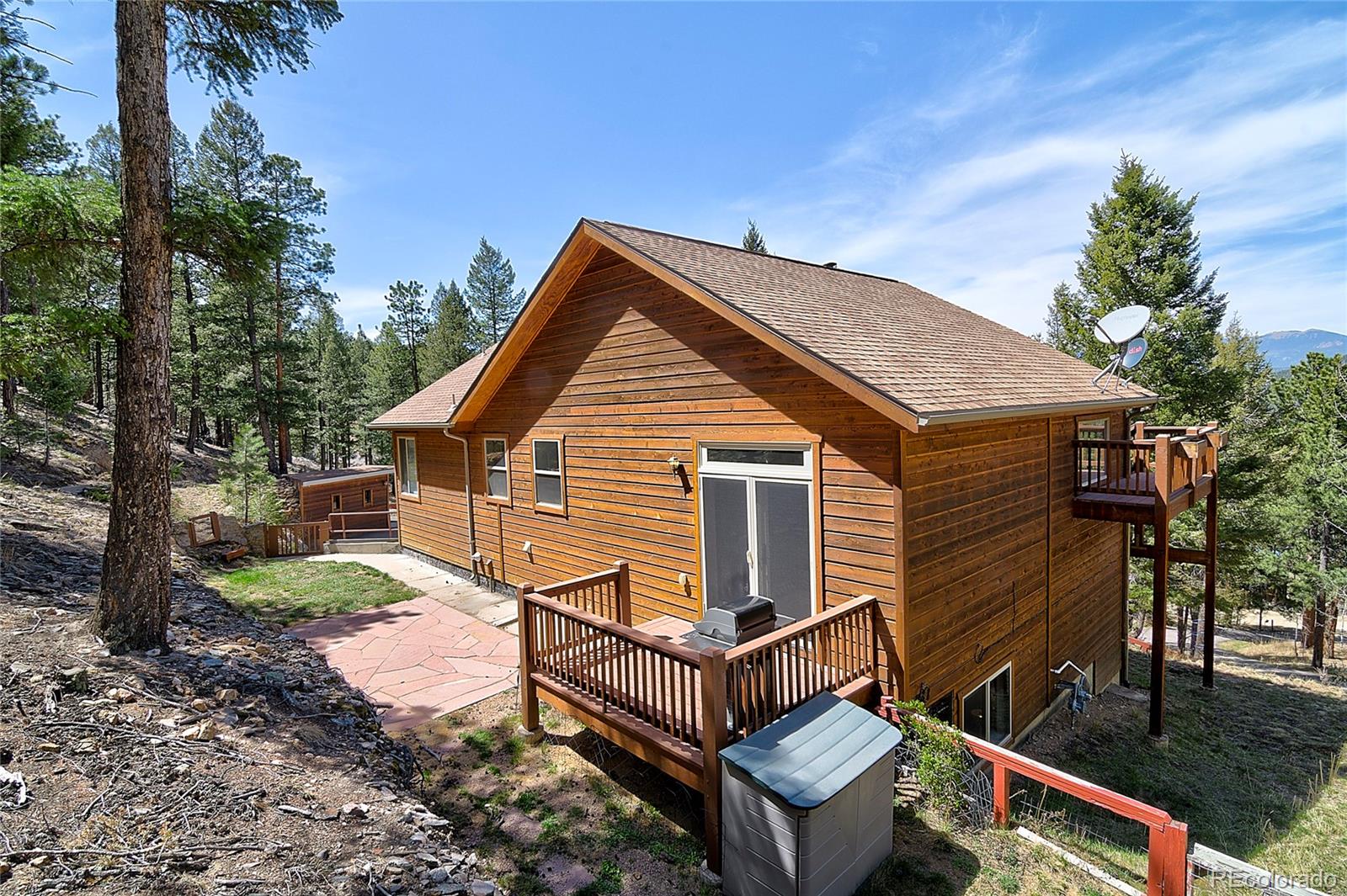 434 South Random Road Bailey, CO 80421 - Photo 44 of 46