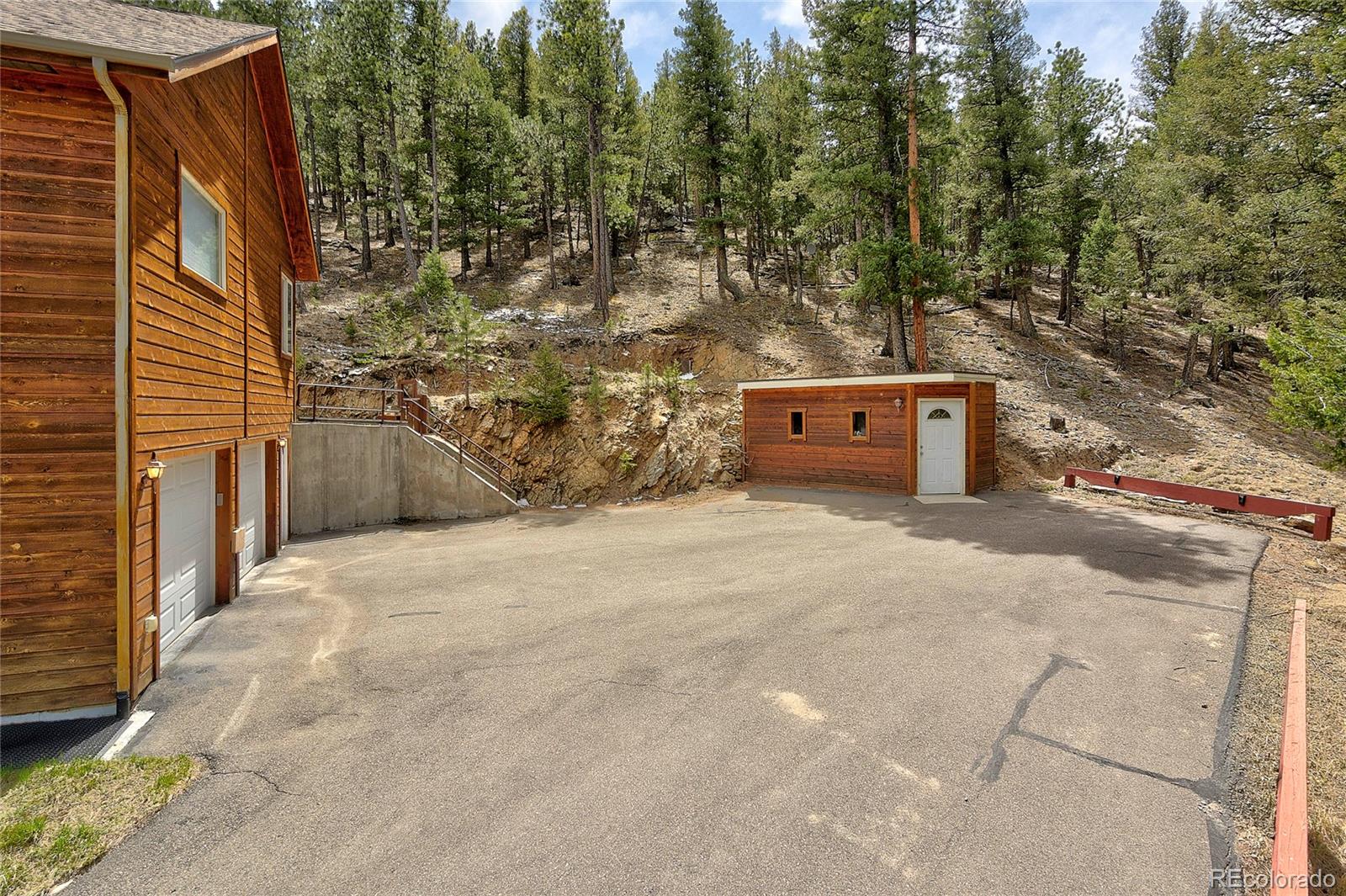 434 South Random Road Bailey, CO 80421 - Photo 45 of 46