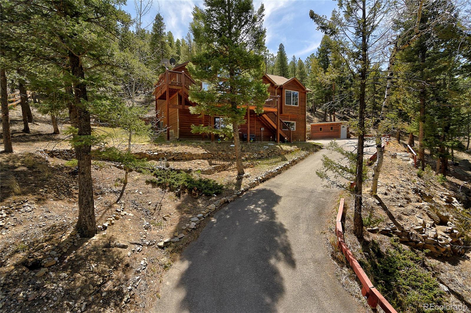 434 South Random Road Bailey, CO 80421 - Photo 46 of 46