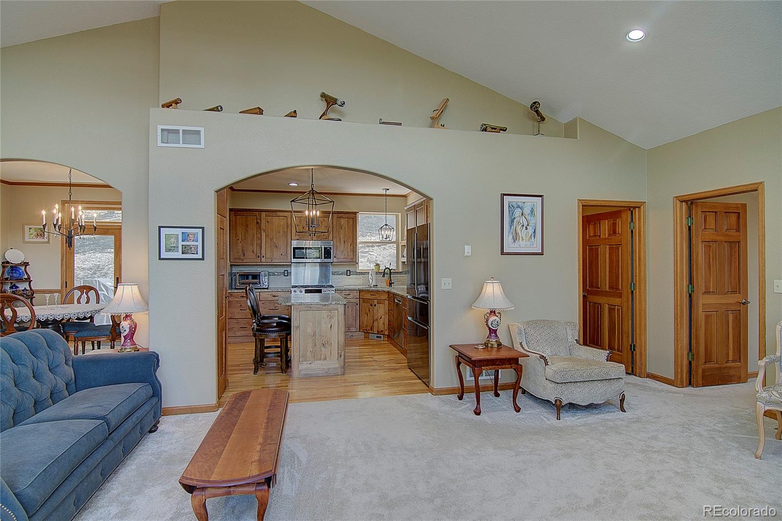 434 South Random Road Bailey, CO 80421 - Photo 7 of 46