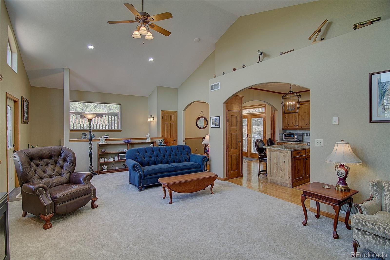 434 South Random Road Bailey, CO 80421 - Photo 8 of 46