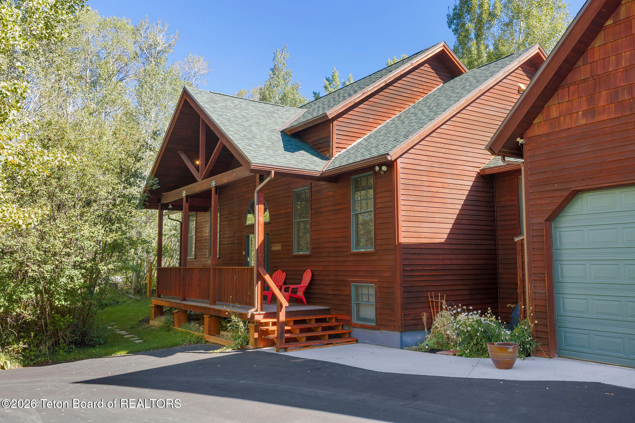 134 Pine Drive Star Valley Ranch, WY 83127 - Photo 51 of 53 Exterior