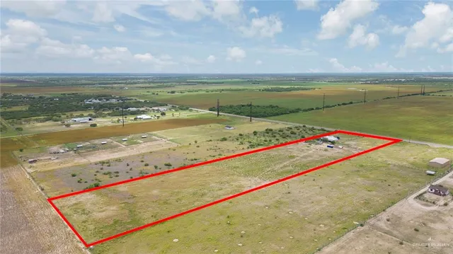 a view of an ocean beach