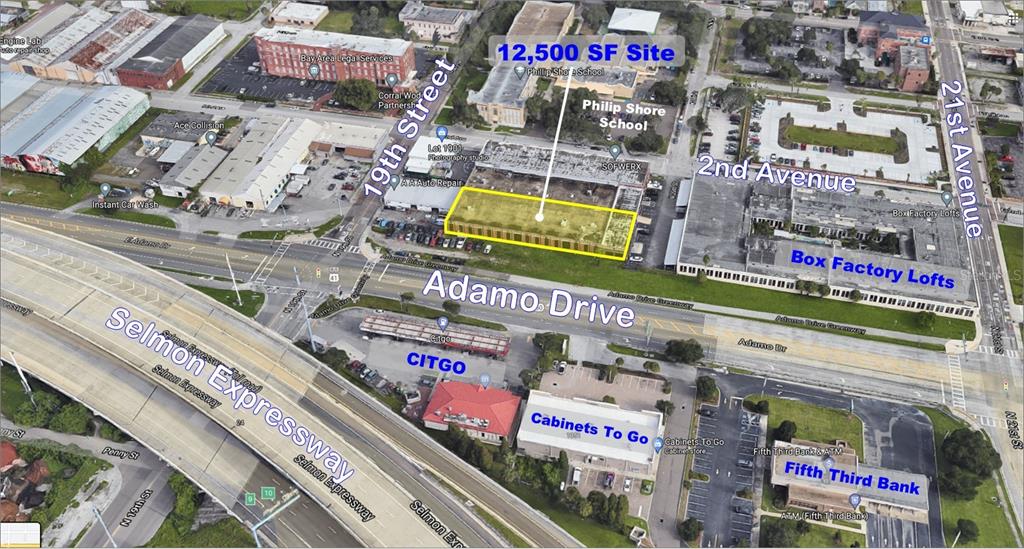 1925 East 2nd Avenue Tampa, FL 33605 - Photo 1 of 17