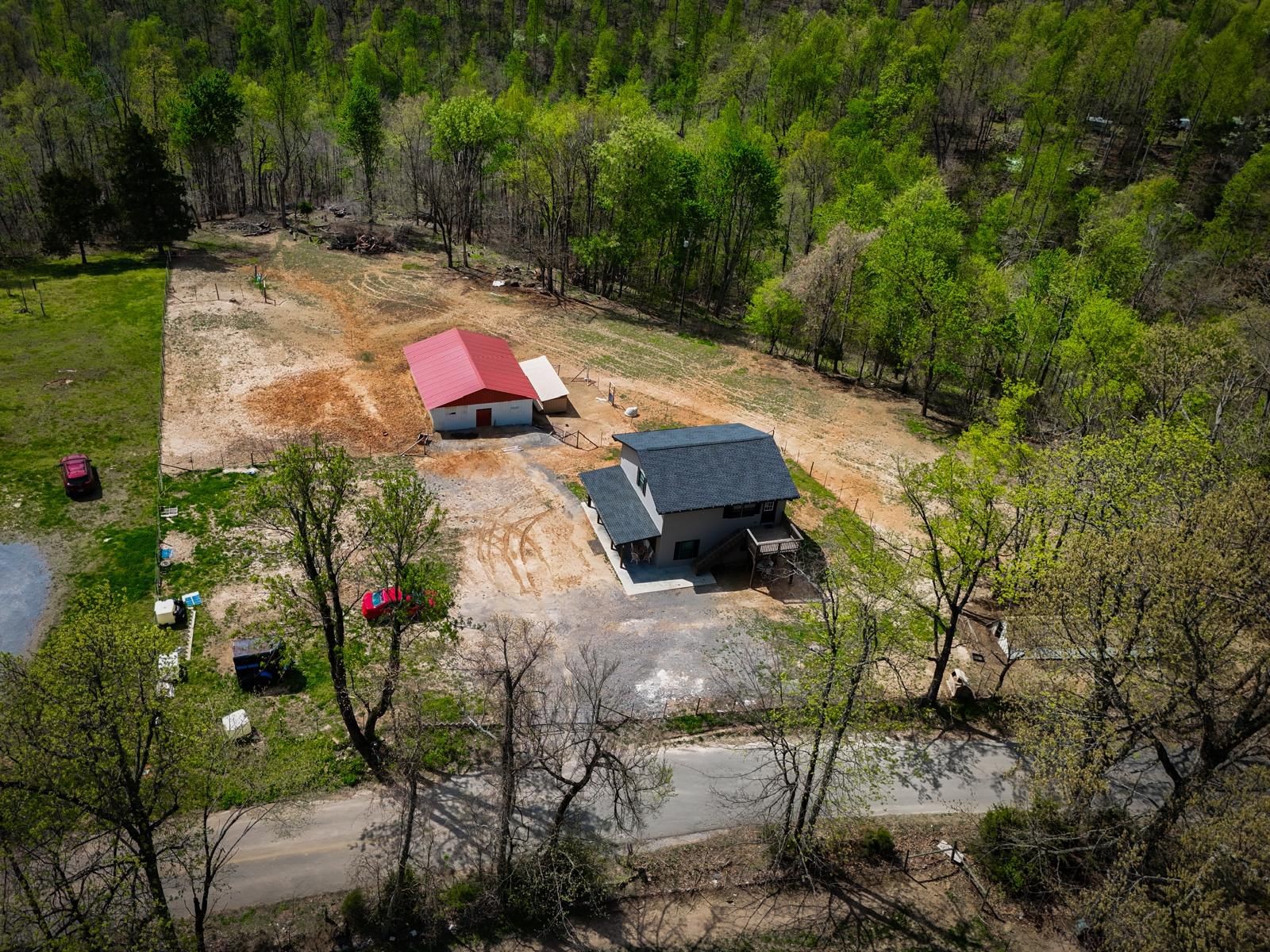 1489 Mt Herman Road Shelbyville, TN 37160 - Photo 13 of 46