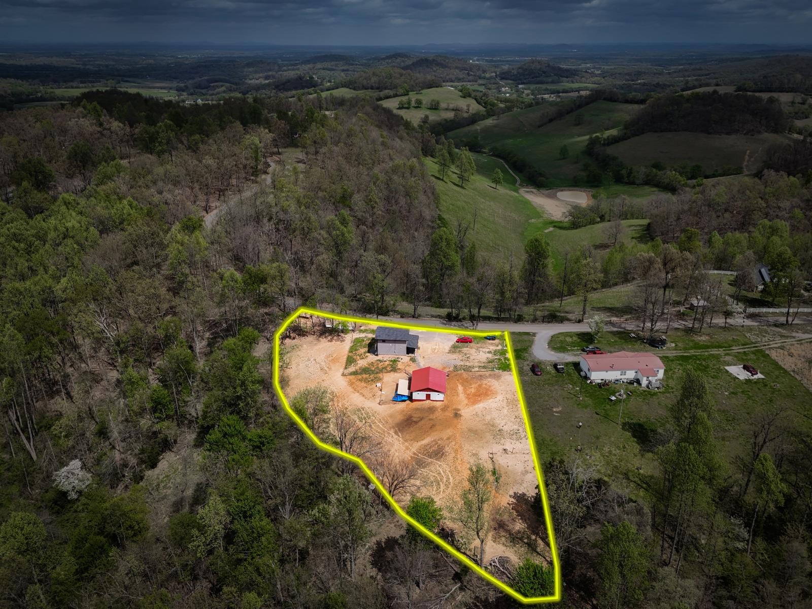 1489 Mt Herman Road Shelbyville, TN 37160 - Photo 16 of 46