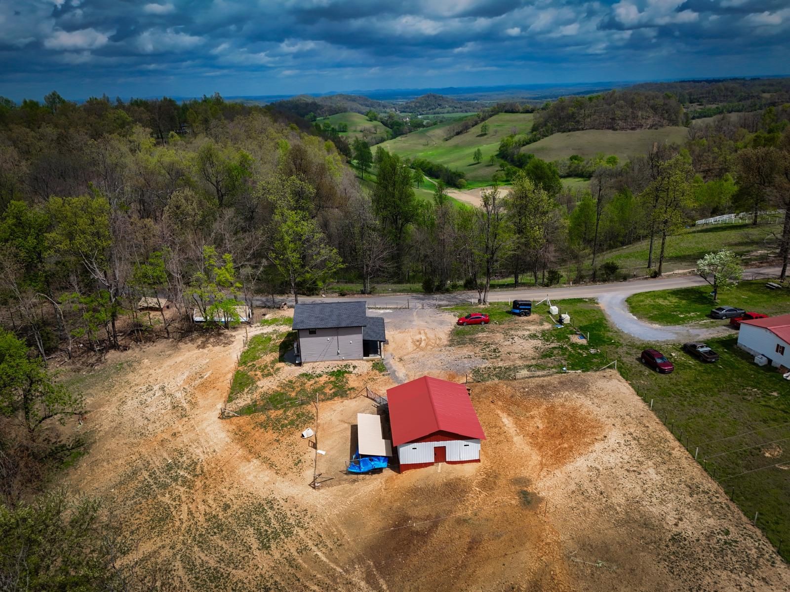 1489 Mt Herman Road Shelbyville, TN 37160 - Photo 17 of 46