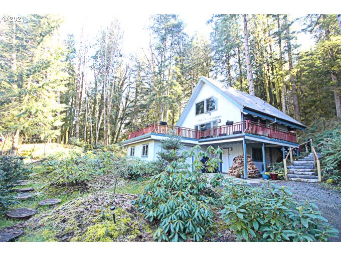71550 Fishhawk Road Birkenfeld, OR 97016 - Photo 2 of 32 Gallery Image 2