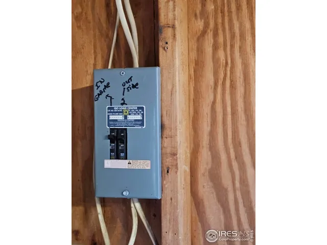 a room with a window and a curtain