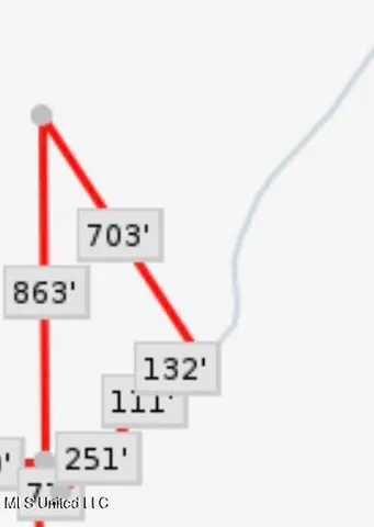 $75,000 | Moragas Lane, Kiln, MS 39556