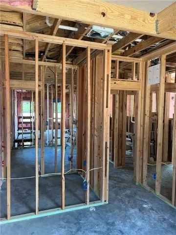 a view of a front door and porch