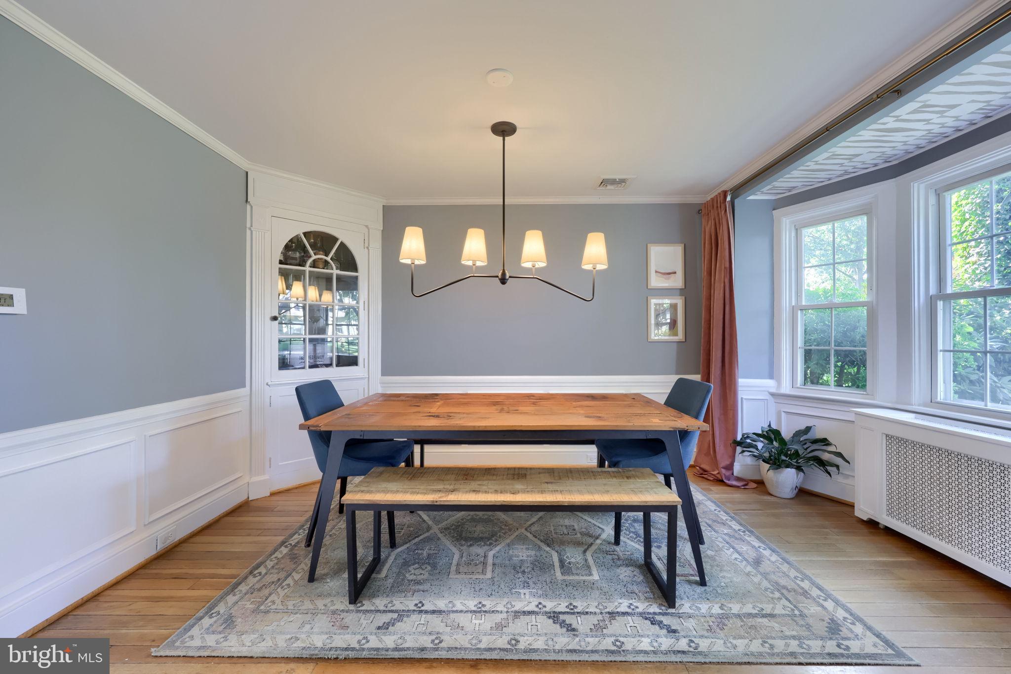 1709 Ridgeview Avenue Lancaster, PA 17603 - Photo 16 of 77 Elegant dining space with natural light.