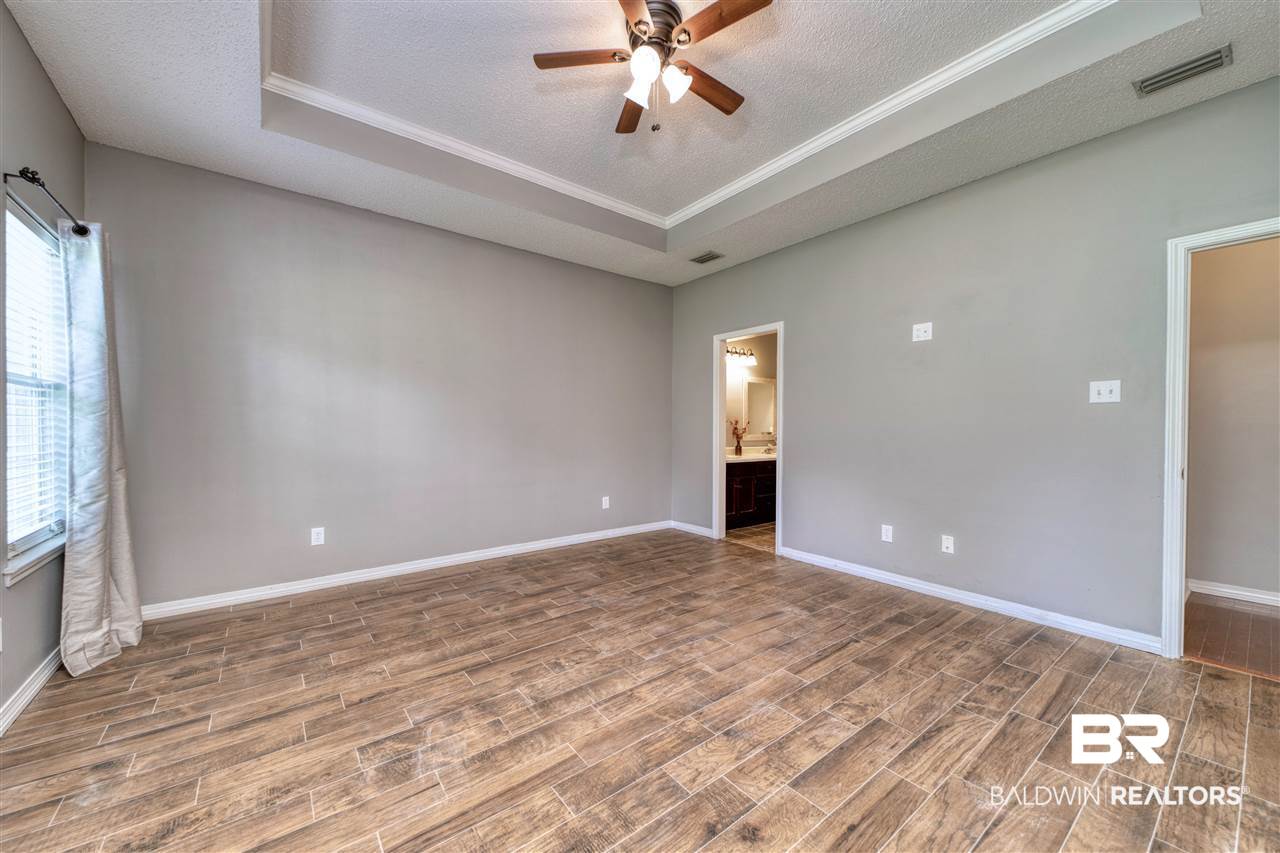 9112 Field Brook Circle North Mobile, AL 36695 - Photo 16 of 21 MASTER BEDROOM