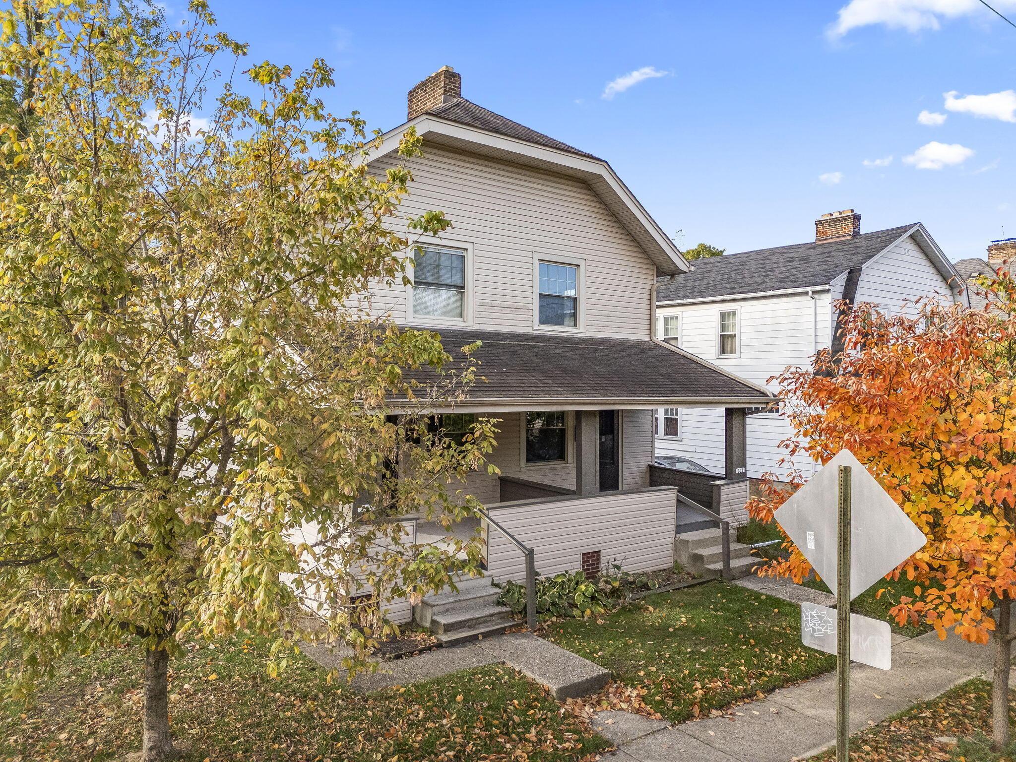 263 Crestview Road Columbus, OH 43202 - Photo 33 of 43 Aerial View