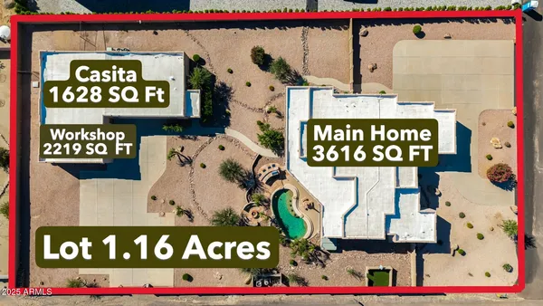 $1,795,000 | 9215 West Buckskin Trail, Peoria, AZ 85383