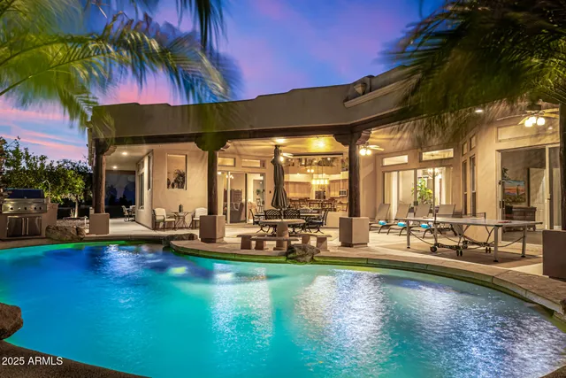 $1,695,000 | 9215 West Buckskin Trail, Peoria, AZ 85383