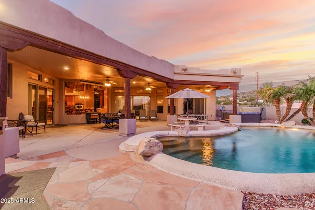 $1,695,000 | 9215 West Buckskin Trail, Peoria, AZ 85383
