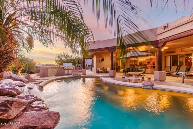 $1,695,000 | 9215 West Buckskin Trail, Peoria, AZ 85383