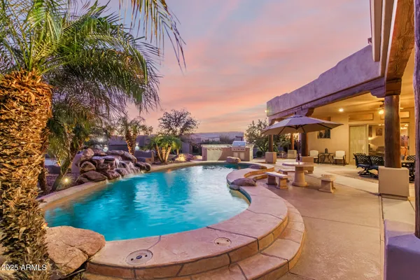 $1,795,000 | 9215 West Buckskin Trail, Peoria, AZ 85383