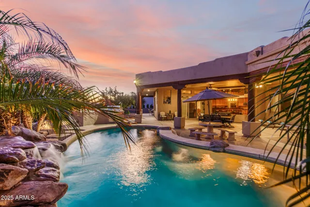 $1,695,000 | 9215 West Buckskin Trail, Peoria, AZ 85383