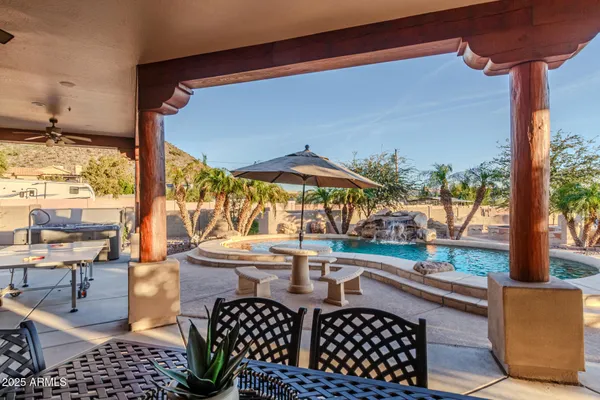 $1,795,000 | 9215 West Buckskin Trail, Peoria, AZ 85383