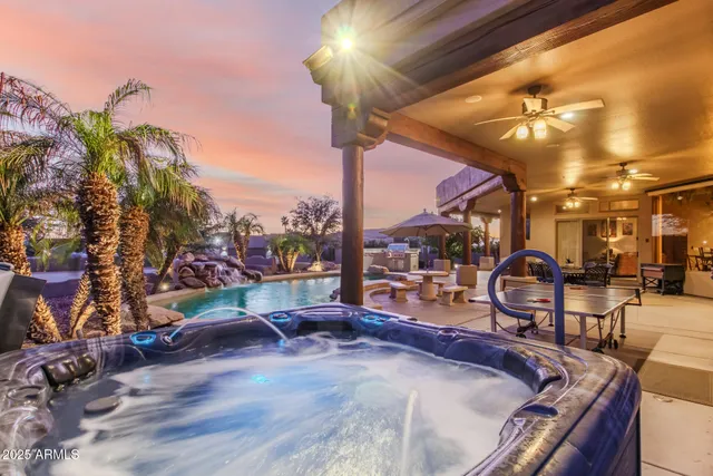 $1,695,000 | 9215 West Buckskin Trail, Peoria, AZ 85383