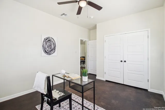 a view of a bathroom with a sink