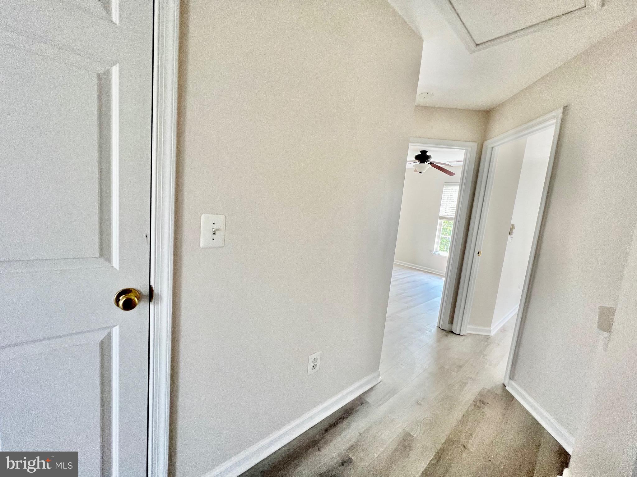 13251 Revillo Loop Woodbridge, VA 22191 - Photo 19 of 32 wooden floor in a gallery