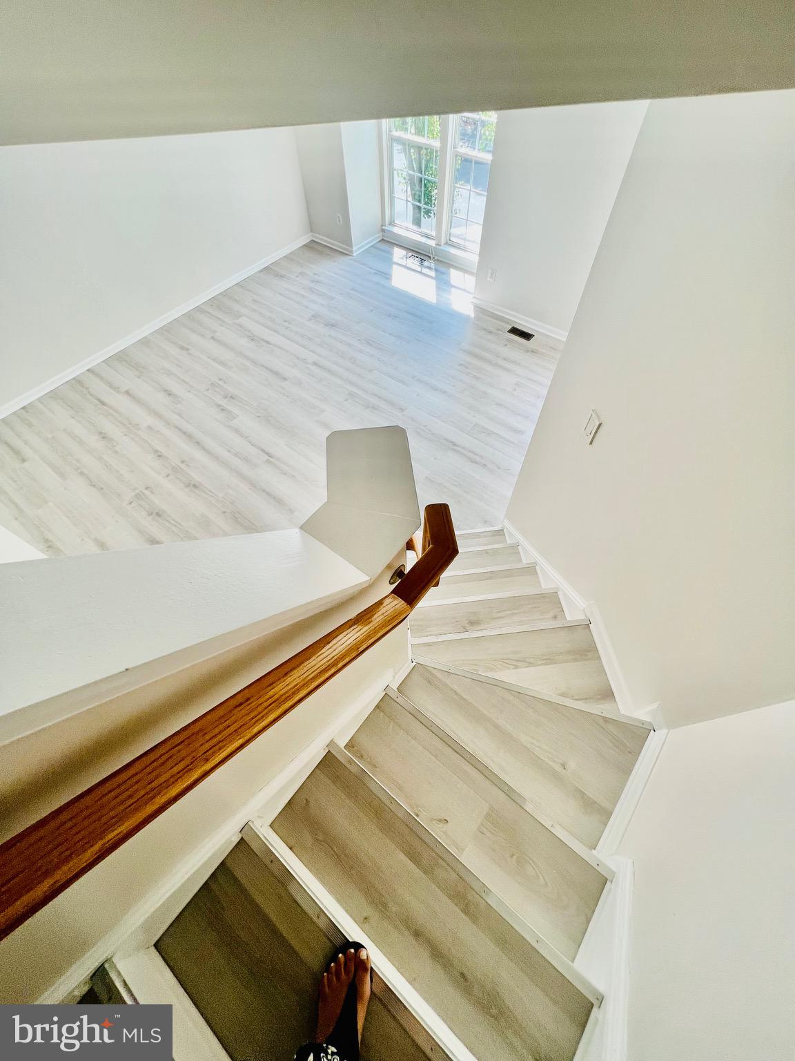 13251 Revillo Loop Woodbridge, VA 22191 - Photo 27 of 32 a view of staircase