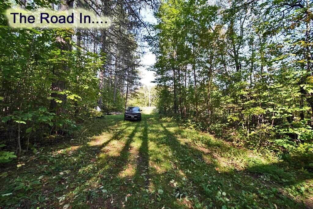 Lot 5.1 Off Ludlow Road Houlton, ME 04730 - Photo 11 of 43 road-in-maine-land
