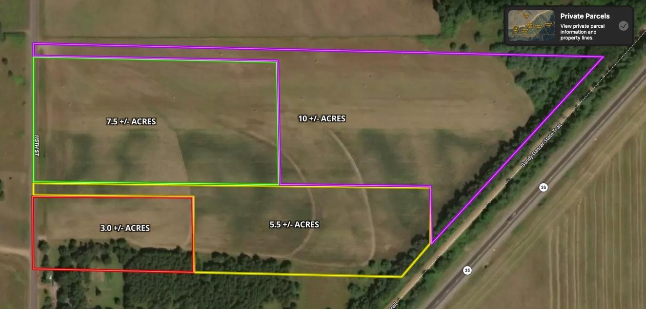 Lot 1 115th Street Frederic, WI 54837 - Photo 14 of 14