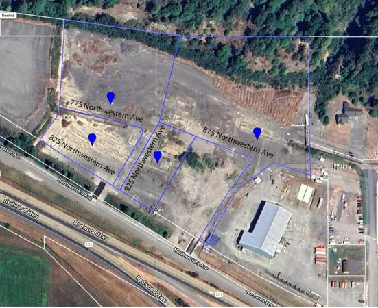 $790,000 | 875 Northwestern Avenue, Fortuna, CA 95540