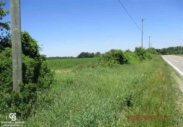 $65,900 | 0 Belle River Road, Memphis, MI 48041