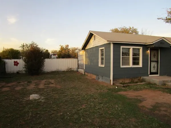 $50,000 | 816 East 11th Street, Colorado City, TX 79512