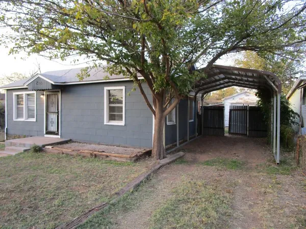 $50,000 | 816 East 11th Street, Colorado City, TX 79512