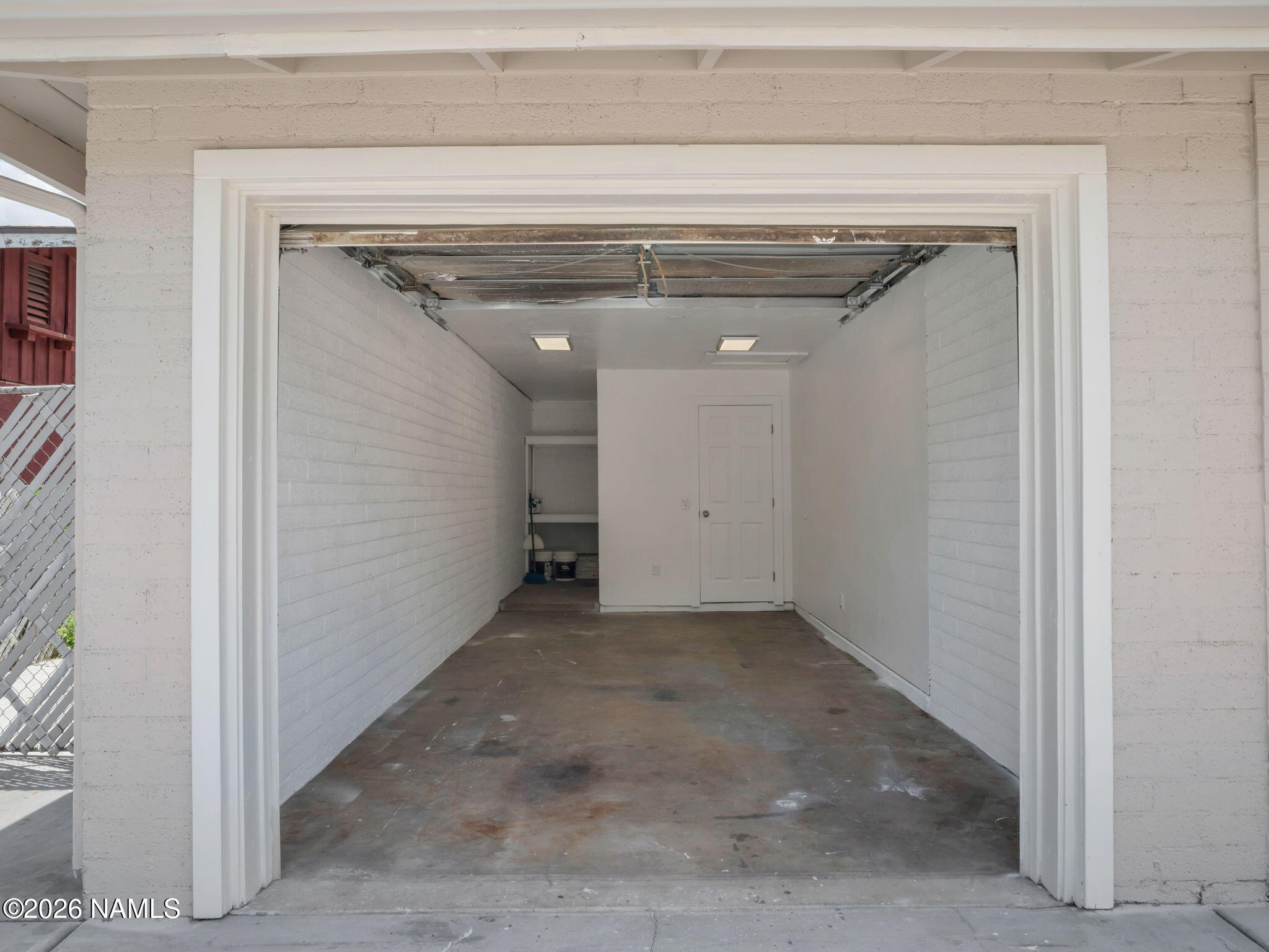 2719 East Lockett Road Flagstaff, AZ 86004 - Photo 27 of 39 Garage