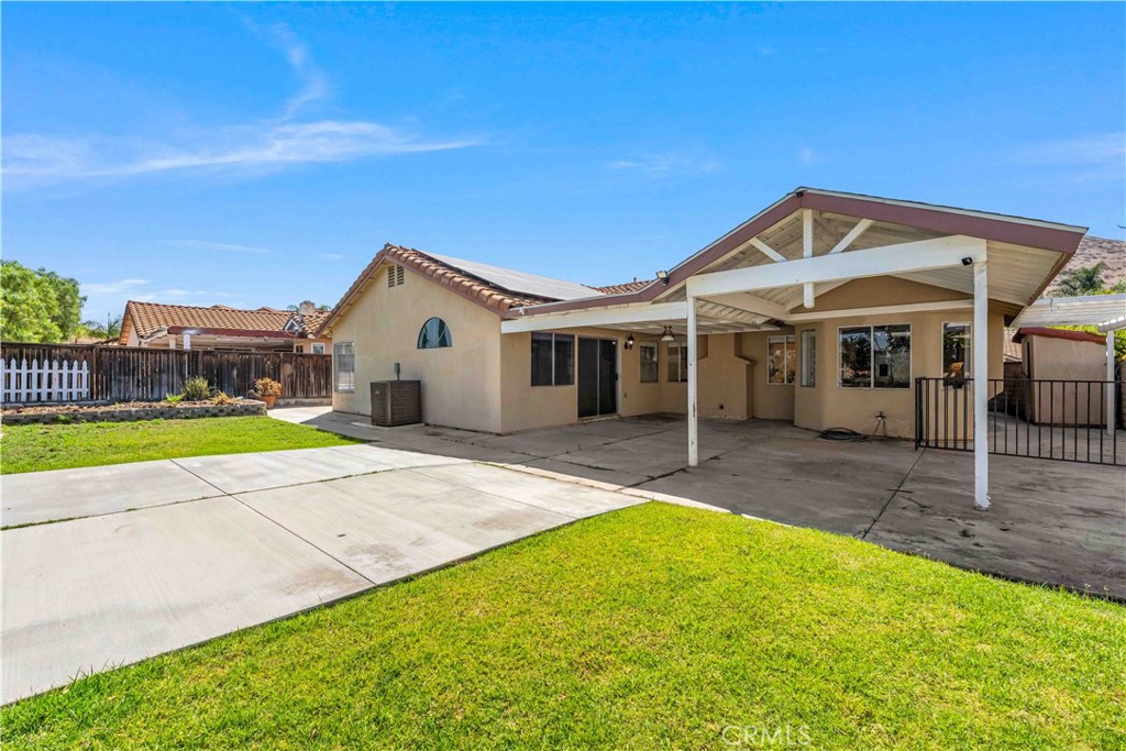 12981 August Circle Riverside, CA 92503 - Photo 42 of 59 Expansive Backyard!